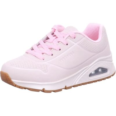 Skechers Uno Gen1 Cool Heels Rosa - Sneakers Skechers Uno Gen1 Cool Heels Rosa - Sneakers