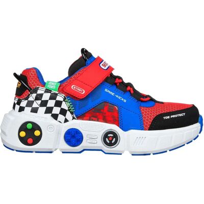 Skechers Gametronix - Kinder-Sneaker mit Memory Foam Skechers Gametronix - Kinder-Sneaker mit Memory Foam