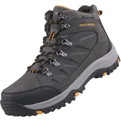 Skechers Relment Daggett - Ganzjahres-Trekking Schuhe - 204642-CHAR Skechers Relment Daggett - Ganzjahres-Trekking Schuhe - 204642-CHAR
