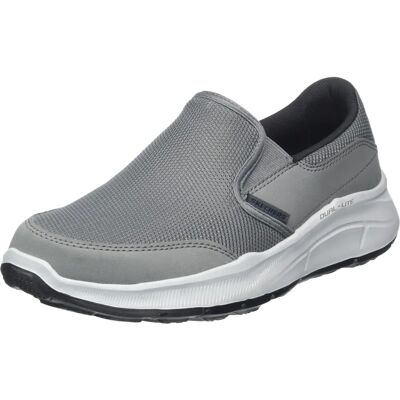 Skechers Herr Equalizer 5.0 Slip-on Tränare - Grå Skechers Herr Equalizer 5.0 Slip-on Tränare - Grå