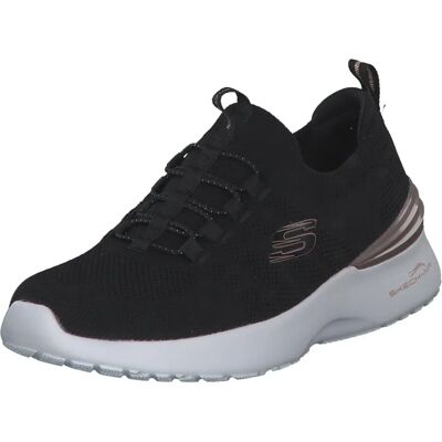Skechers Skech-Air Dynamight - SKE37540 / 323 700 - Svart - Träningsskor Skechers Skech-Air Dynamight - SKE37540 / 323 700 - Svart - Träningsskor