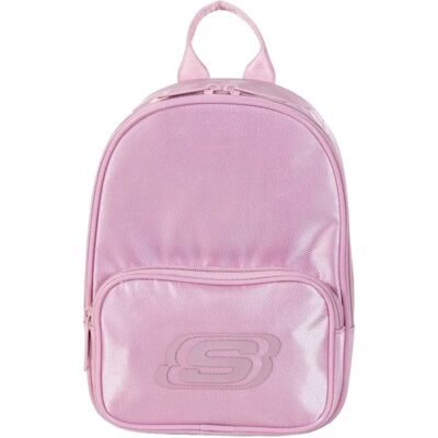 Skechers Mini Logo Różowy Plecak - Plecak Skechers Mini Logo Różowy Plecak - Plecak