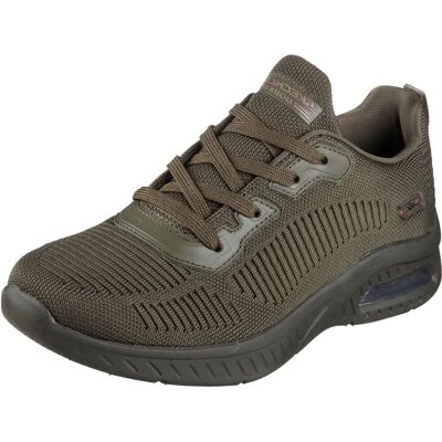 Skechers Squad Air - Close Encounter damm gröna - Sneakers Skechers Squad Air - Close Encounter damm gröna - Sneakers