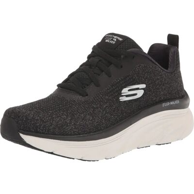 Skechers 149815/BLK Bekväma sneakers för vardagsbruk - Sneakers Skechers 149815/BLK Bekväma sneakers för vardagsbruk - Sneakers