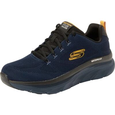 Skechers Dlux Walker Get Oasis - Chaussures de course pour hommes Navy - Publicité Skechers Dlux Walker Get Oasis - Chaussures de course pour hommes Navy - Publicité