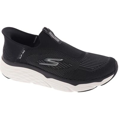 SKECHERS Herr löparskor MAX CUSHIONING ELITE - Advantageous - Svart - 45½ SKECHERS Herr löparskor MAX CUSHIONING ELITE - Advantageous - Svart - 45½