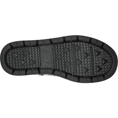 SKECHERS Gravlen - Totally Wild Pink Kinder Stiefel SKECHERS Gravlen - Totally Wild Pink Kinder Stiefel