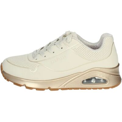 Skechers Uno Gen1 Kinderschuhe - Beige - Ganzes Jahr Skechers Uno Gen1 Kinderschuhe - Beige - Ganzes Jahr