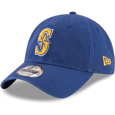 New Era Seattle Mariners MLB Core Classic 9Twenty Casquette - Casquette New Era Seattle Mariners MLB Core Classic 9Twenty Casquette - Casquette
