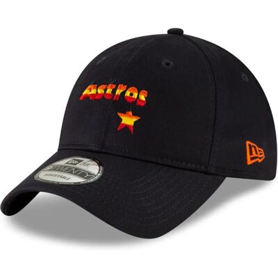 Herr 9TWENTY Houston Astros Baseball Cap - Marinblå OSFM Herr 9TWENTY Houston Astros Baseball Cap - Marinblå OSFM