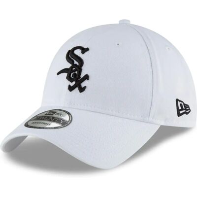 New Era Chicago White Sox 9Twenty Keps - Vit New Era Chicago White Sox 9Twenty Keps - Vit