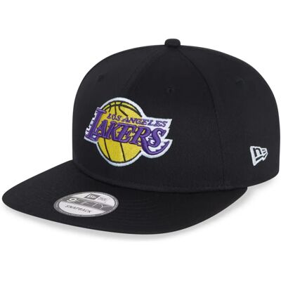 New Era 9Fifty LA Lakers NBA Essential czarny New Era 9Fifty LA Lakers NBA Essential czarny