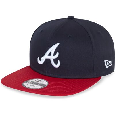 New Era MLB OTC 9Fifty Casquette Atlanta Braves (60245396) ouverte misc - Publicité New Era MLB OTC 9Fifty Casquette Atlanta Braves (60245396) ouverte misc - Publicité
