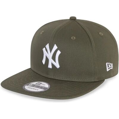 New Era Yankees Cap - khaki - S/M - Baseball Cap New Era Yankees Cap - khaki - S/M - Baseball Cap