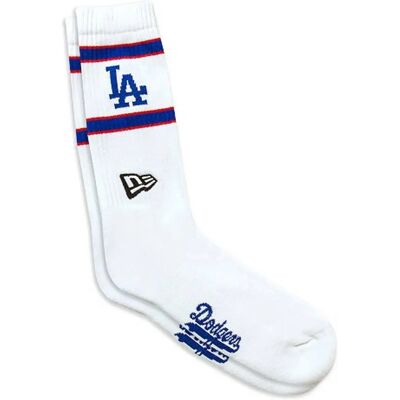 New Era 13113634 Witte sokken - MLB gelicentieerd New Era 13113634 Witte sokken - MLB gelicentieerd