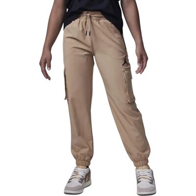 Jordan Bruine Cargo Broek - Broek Jordan Bruine Cargo Broek - Broek