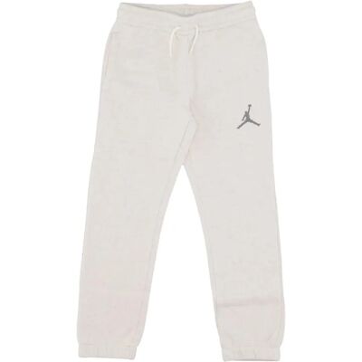 Pantaloni unisex bej Jordan Icon Play - Pantaloni pentru copii Pantaloni unisex bej Jordan Icon Play - Pantaloni pentru copii