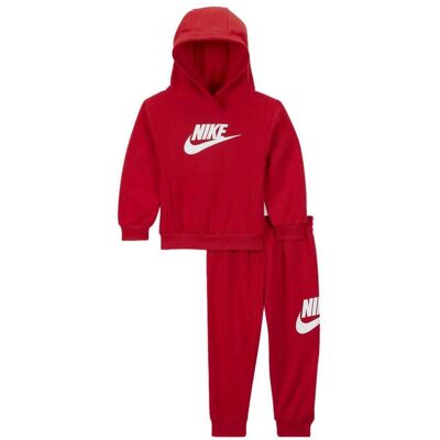 Nike Kids Fleece Jogging Set - Lightweight and Comfortable Nike Kids Fleece Jogging Set - Lightweight and Comfortable