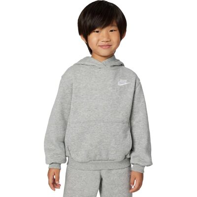 Nike Unisex barnesweatshirt grå - Sweatshirt Nike Unisex barnesweatshirt grå - Sweatshirt