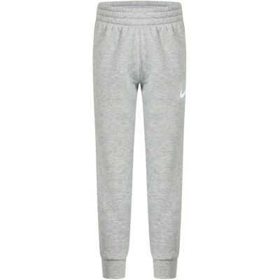 Pantaloni in pile grigi Nike unisex per bambini - Pantaloni Pantaloni in pile grigi Nike unisex per bambini - Pantaloni