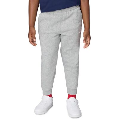 Pantaloni Fleece Grigi Nike per Bambini Pantaloni Fleece Grigi Nike per Bambini