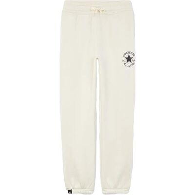 Converse Beige Jogger Core Kids - Broek Converse Beige Jogger Core Kids - Broek