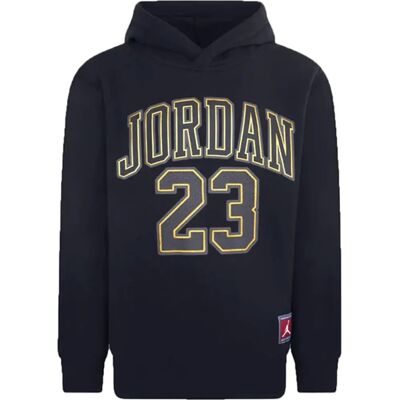Μαύρη Φούτερ με Κουκούλα Jordan - Ρούχα για Παιδιά Μαύρη Φούτερ με Κουκούλα Jordan - Ρούχα για Παιδιά