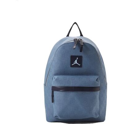 Nike MB0758 Zaino Unisex Blu - Backpack Nike MB0758 Zaino Unisex Blu - Backpack