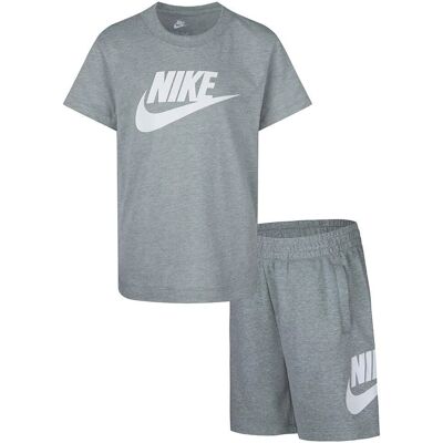 Nike Unisex Kids Sportoutfit - Casual Katoen Multisport Nike Unisex Kids Sportoutfit - Casual Katoen Multisport