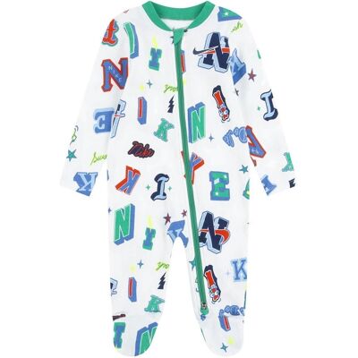 Nike Kids Next Gen Aop Co Overall - Multicolor - Overall Nike Kids Next Gen Aop Co Overall - Multicolor - Overall