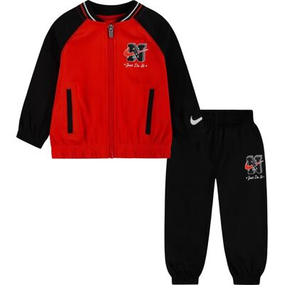 Nike Next Gen Tricot Set - Fitted, Full Zipper, Lättviktig Nike Next Gen Tricot Set - Fitted, Full Zipper, Lättviktig