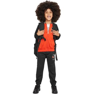 Nike Home Swoosh Home Unisex sportset - Svart Nike Home Swoosh Home Unisex sportset - Svart