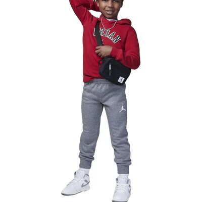 Ensemble de survêtement Jordan Arch Fleece PO pour enfants - Vêtements de sport pour enfants - Publicité Ensemble de survêtement Jordan Arch Fleece PO pour enfants - Vêtements de sport pour enfants - Publicité