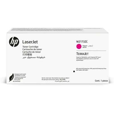 HP - W2173ZC - Magenta - LaserJet - Tonerpatrone HP - W2173ZC - Magenta - LaserJet - Tonerpatrone