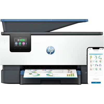 Drukarka HP OfficeJet Pro 9125e wszystko w jednym - Kolorowa Drukarka HP OfficeJet Pro 9125e wszystko w jednym - Kolorowa