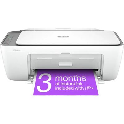 Imprimantă Multifuncțională HP DeskJet 2820e - Imprimantă, Scanner, Copiator Imprimantă Multifuncțională HP DeskJet 2820e - Imprimantă, Scanner, Copiator