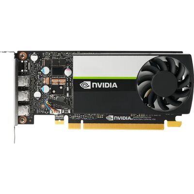 Karta graficzna HP T400 4GB NVIDIA GDDR6 Karta graficzna HP T400 4GB NVIDIA GDDR6