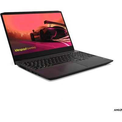Lenovo IdeaPad Gaming 3 15ACH6 AMD Ryzen 5 5600H Laptop - Gaming - Zwart Lenovo IdeaPad Gaming 3 15ACH6 AMD Ryzen 5 5600H Laptop - Gaming - Zwart