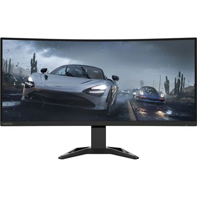 Lenovo G34w-30 UltraWide Curved Monitor - 165Hz - Schwarz Lenovo G34w-30 UltraWide Curved Monitor - 165Hz - Schwarz
