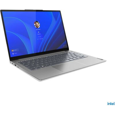 Lenovo ThinkBook 13s i5-1240P Laptop - 13,3 WUXGA - Grijs Lenovo ThinkBook 13s i5-1240P Laptop - 13,3 WUXGA - Grijs