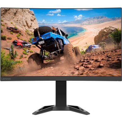 Lenovo G27c-30 Monitor - 27 Zoll, 165Hz, Full HD, Schwarz Lenovo G27c-30 Monitor - 27 Zoll, 165Hz, Full HD, Schwarz