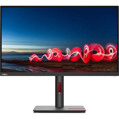 Lenovo ThinkVision T27i-30 Écran LED - Moniteur - Publicité Lenovo ThinkVision T27i-30 Écran LED - Moniteur - Publicité