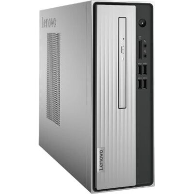 Lenovo IdeaCentre 3 - AMD Athlon Silver 3050U - 4 GB RAM - 128 GB SSD - Cinza - PC de Mesa Lenovo IdeaCentre 3 - AMD Athlon Silver 3050U - 4 GB RAM - 128 GB SSD - Cinza - PC de Mesa