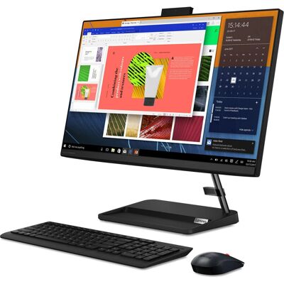 Lenovo IdeaCentre AIO 3 24ITL6 Intel Core i3 - PC All-in-One Lenovo IdeaCentre AIO 3 24ITL6 Intel Core i3 - PC All-in-One