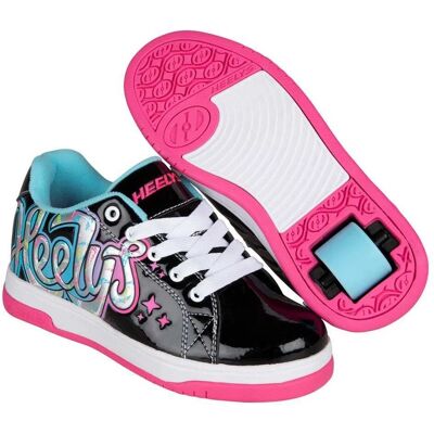Heelys Split Sneakers - Black EU 40 1/2 Heelys Split Sneakers - Black EU 40 1/2