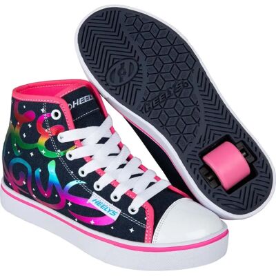 Heelys Veloz High-Top Skate Shoes - Skate Shoes Heelys Veloz High-Top Skate Shoes - Skate Shoes