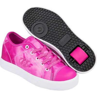 Scarpe da Skate Classic Heelys Rosa Tela - Skate Shoes Scarpe da Skate Classic Heelys Rosa Tela - Skate Shoes
