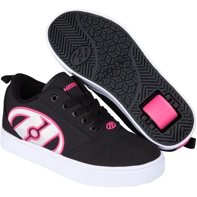 Heelys Pro 20 Icon Dziecięce Buty Rolkowe Czarny - Rozmiar UK 13 Heelys Pro 20 Icon Dziecięce Buty Rolkowe Czarny - Rozmiar UK 13