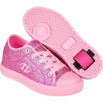 Heelys Classic Em Pink - Roller shoes Heelys Classic Em Pink - Roller shoes
