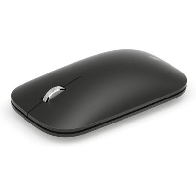 Souris Modern Mobile de Microsoft - Ambidextre, BlueTrack, 1000 DPI - Publicité Souris Modern Mobile de Microsoft - Ambidextre, BlueTrack, 1000 DPI - Publicité